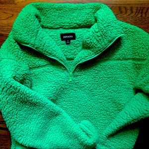 Zenana Sherpa pullover